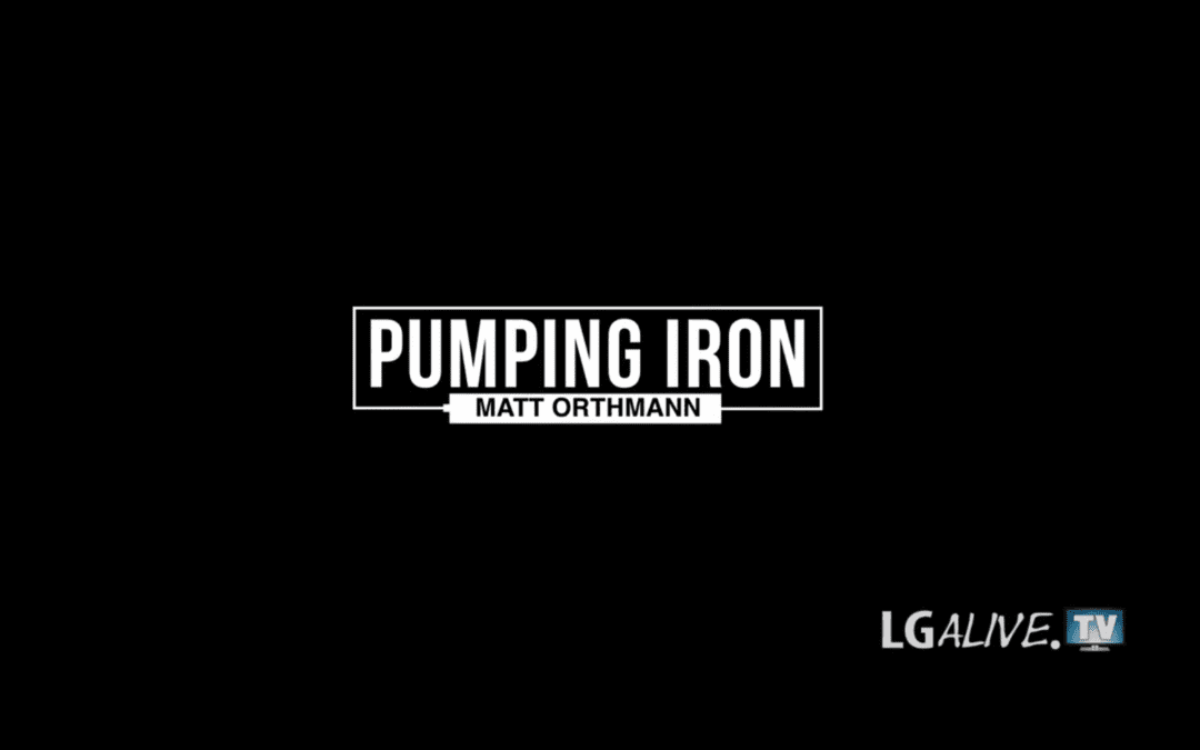 Pumping Iron – Matt Orthmann – The People Project