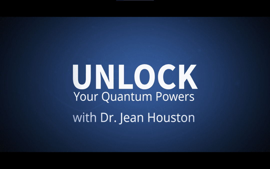 Marketing The Quantum Field | Jean Houston Ads and Content Videos [2021]